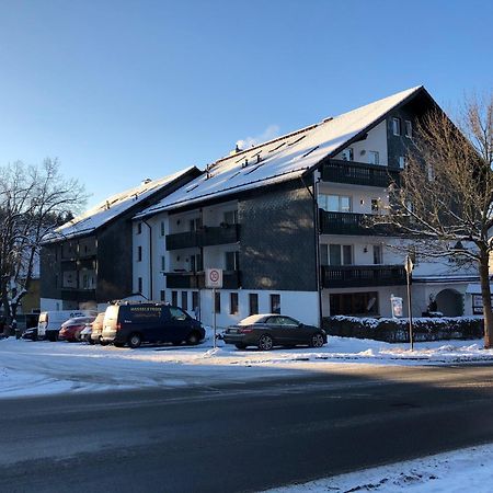Home Suites Loft Mit Sauna Braunlage Esterno foto
