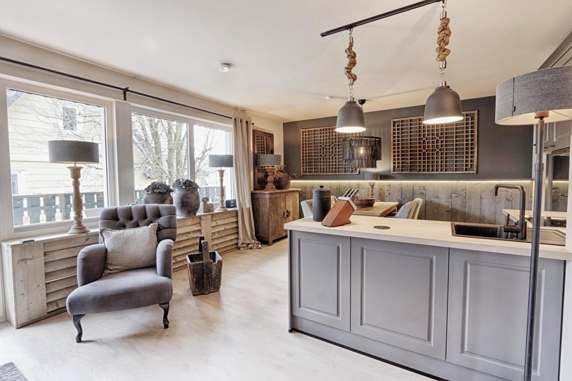 Home Suites Loft Mit Sauna Braunlage Esterno foto