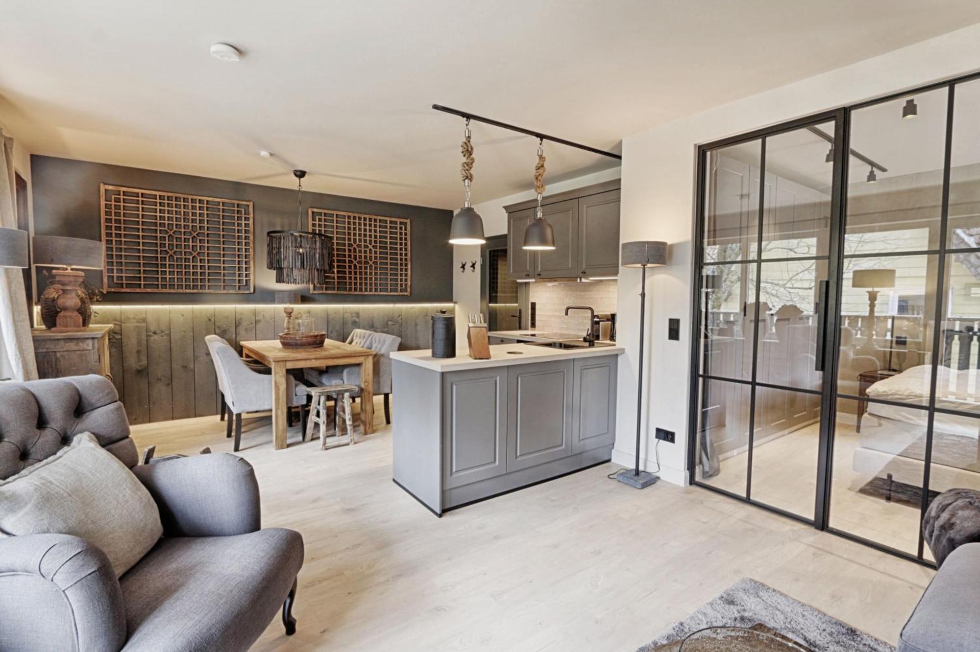 Home Suites Loft Mit Sauna Braunlage Esterno foto