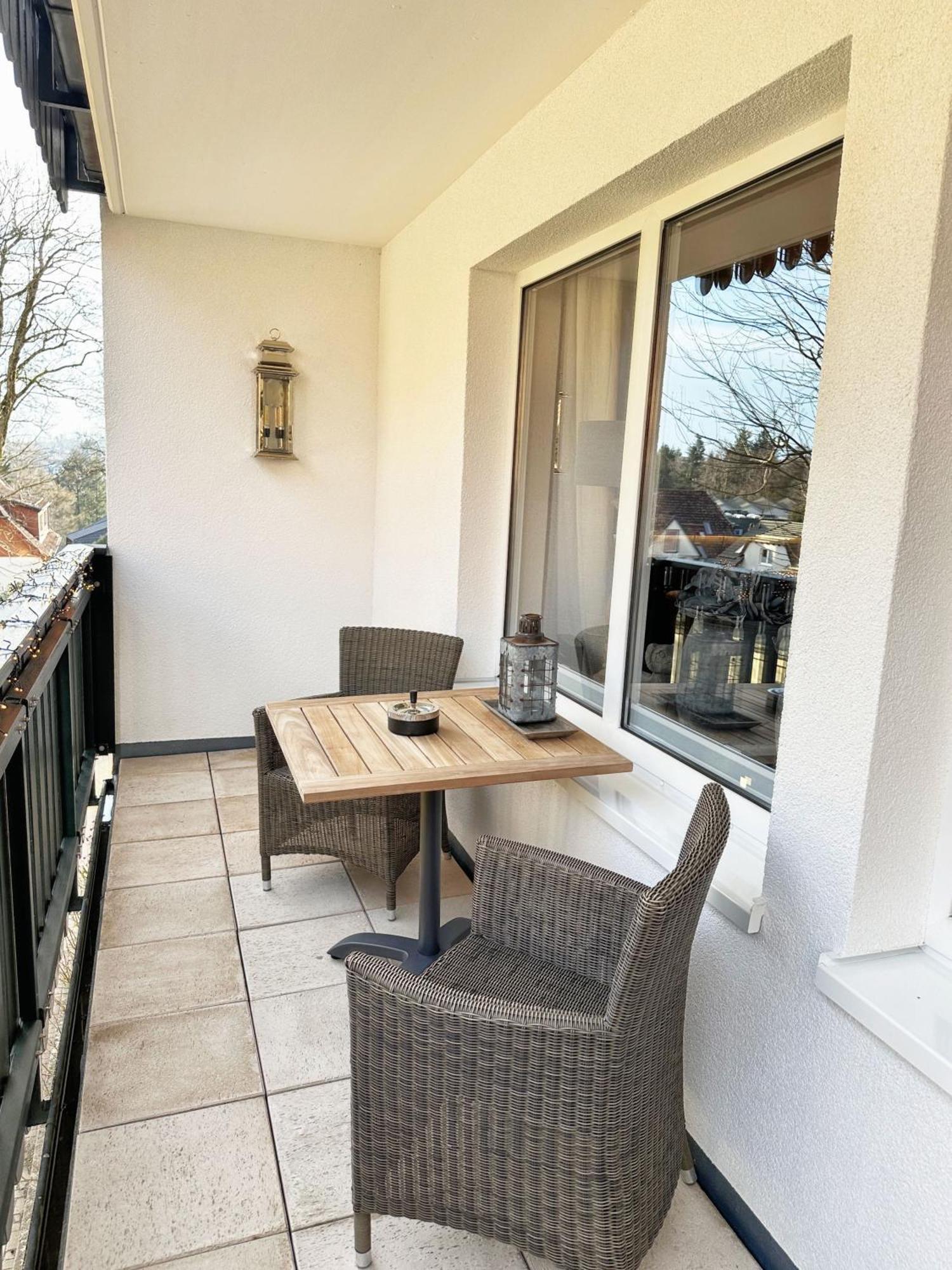 Home Suites Loft Mit Sauna Braunlage Esterno foto